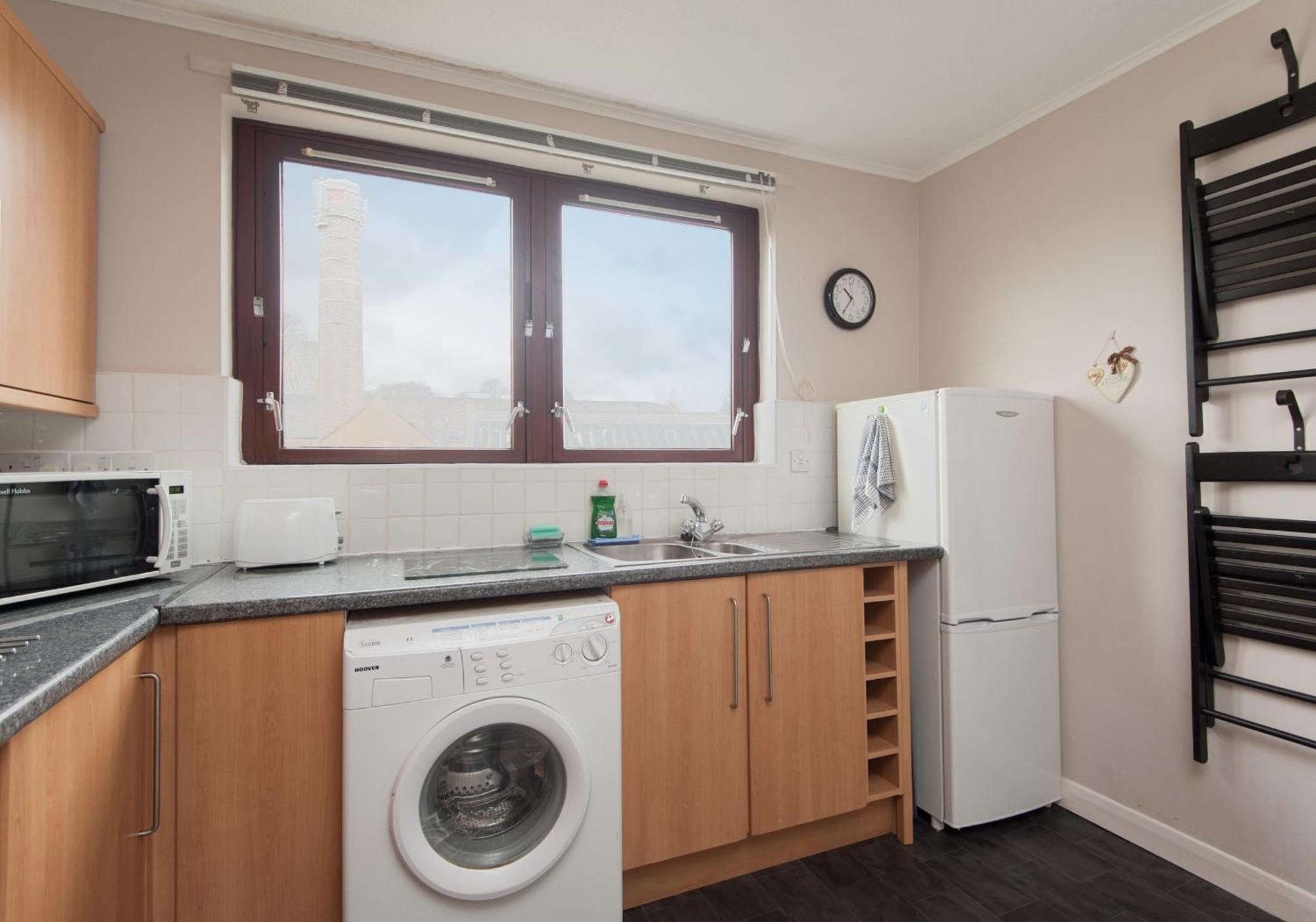 Logie Road Appartement Édimbourg