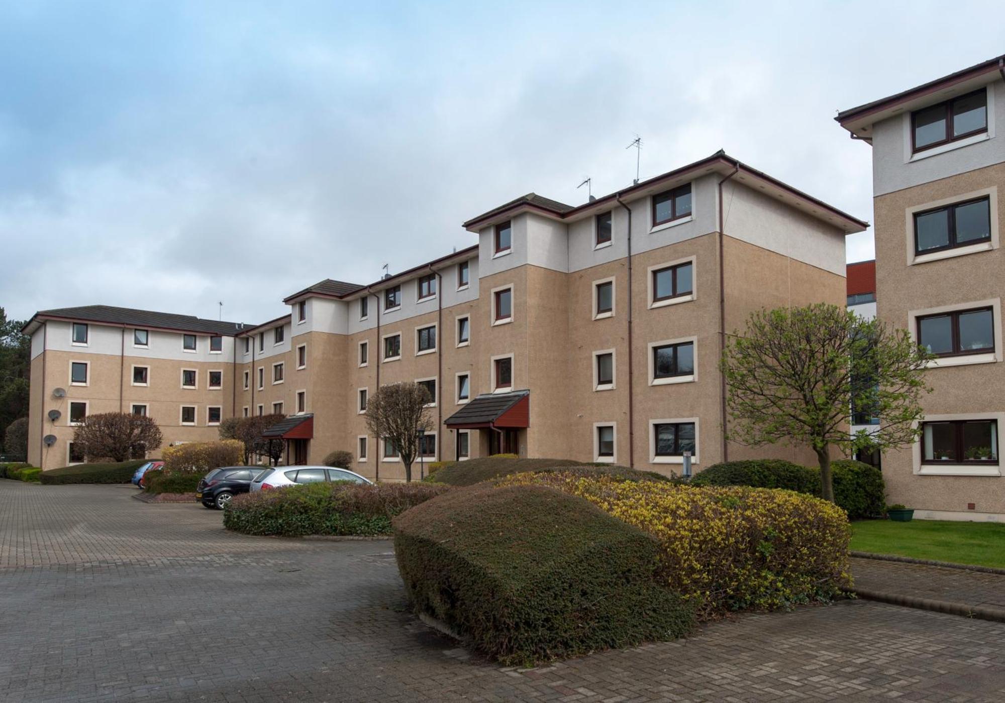 Appartement Logie Road *