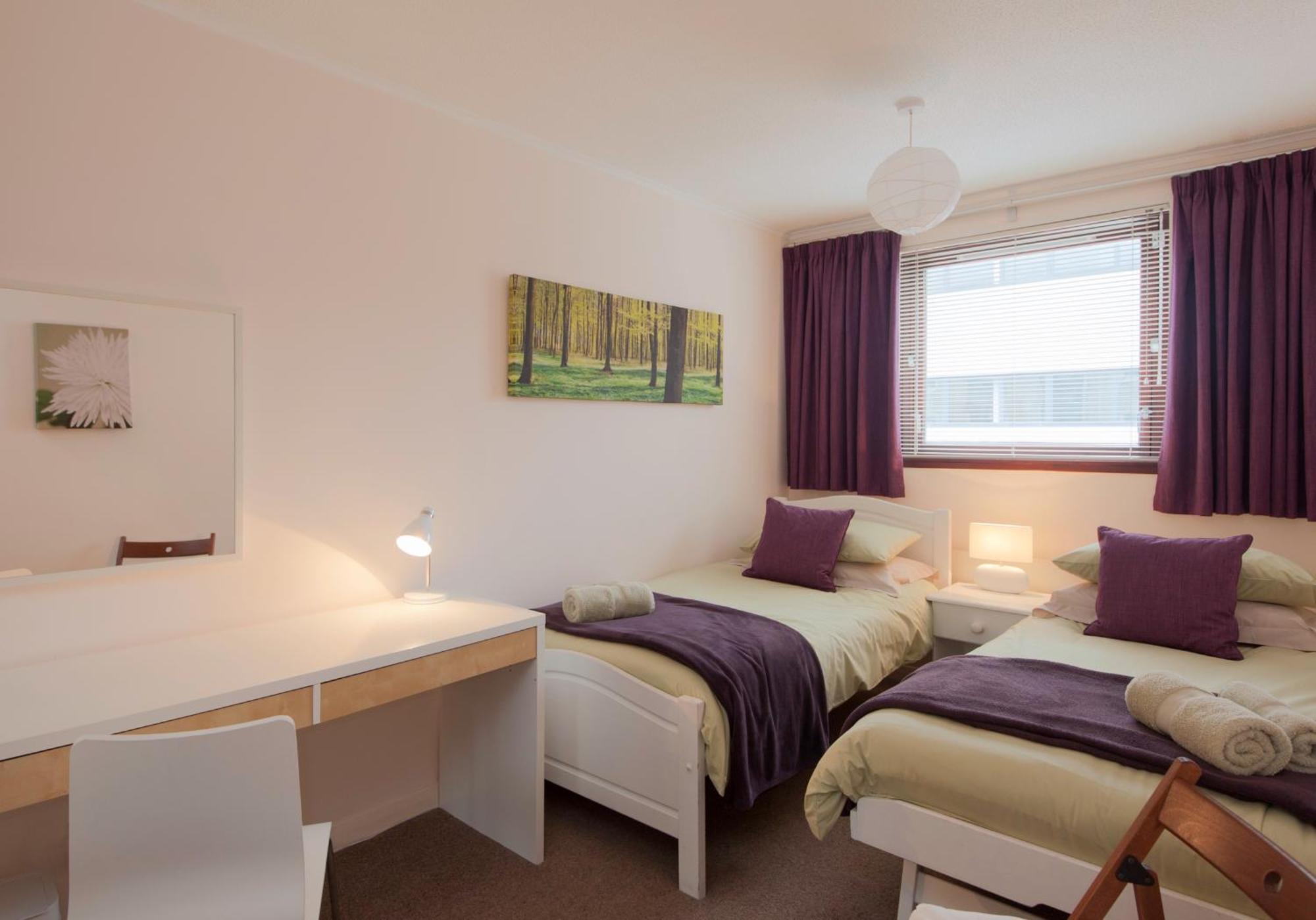 Logie Road Appartement *