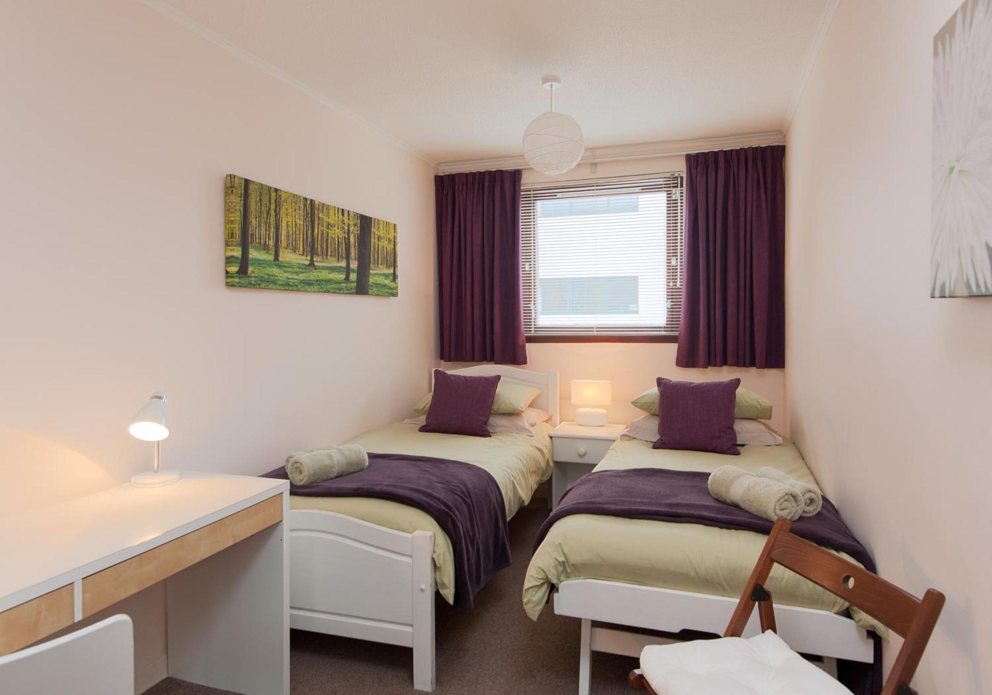 Appartement Logie Road Édimbourg